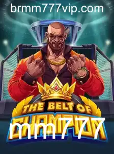 TheBeltOfChampion: Um Novo Horizonte no Universo dos Jogos